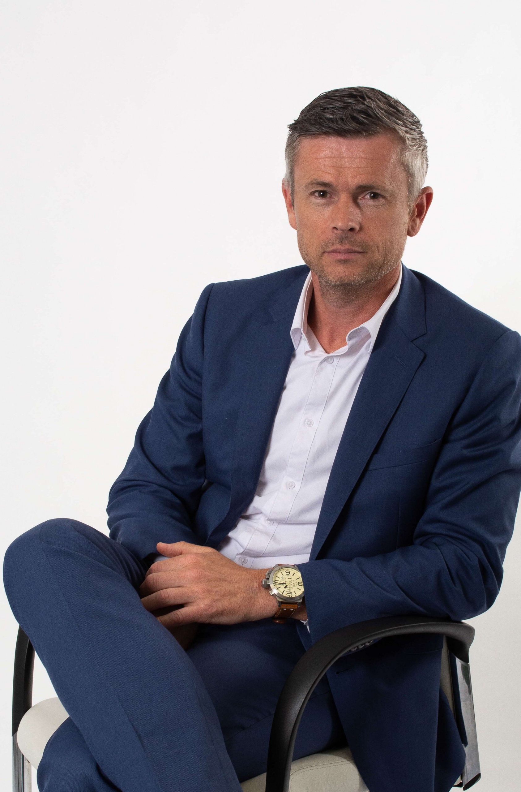 Yuri Janson - Sales Manger Yuri Janson - Sales Manger