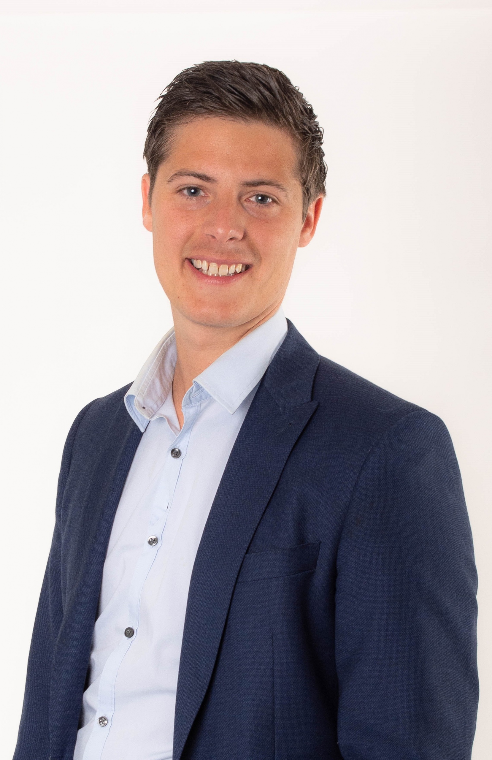 Lars Kokkelkoren - Manager Operations Lars Kokkelkoren - Manager Operations